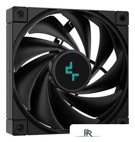 Система жидкостного охлаждения для процессора DeepCool LT520 R-LT520-BKAMNF-G-1 - Изображение №3 — Интернет-магазин ПроЗаказ