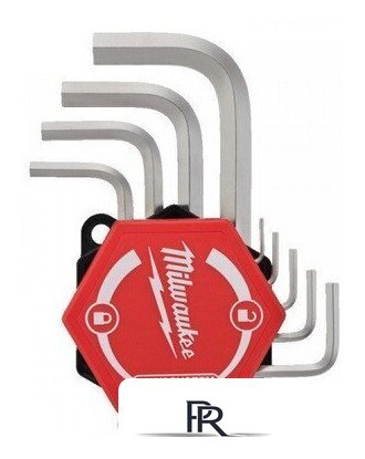 Набор ключей Milwaukee 4932492399 (9 предметов) - Изображение №1 — Интернет-магазин ПроЗаказ