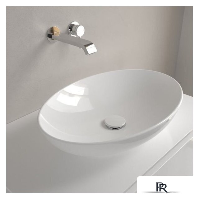 Умывальник Villeroy & Boch 4A4701R1 - Изображение №8 — Интернет-магазин ПроЗаказ