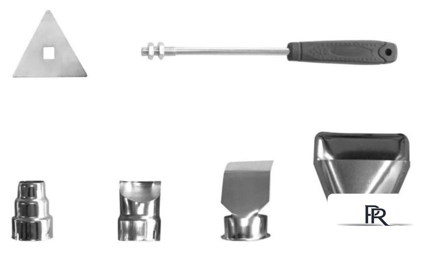 Промышленный фен StarWind HG2000RLS5 - Изображение №4 — Интернет-магазин ПроЗаказ