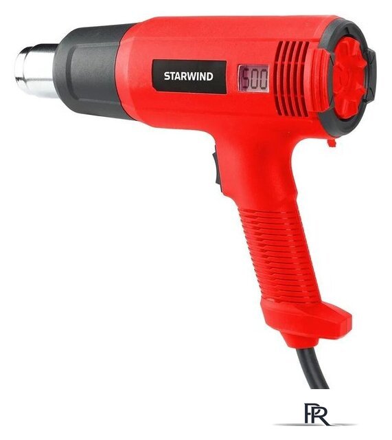 Промышленный фен StarWind HG2000RLS5 - Изображение №1 — Интернет-магазин ПроЗаказ