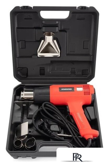 Промышленный фен StarWind HG2000RLS5 - Изображение №5 — Интернет-магазин ПроЗаказ