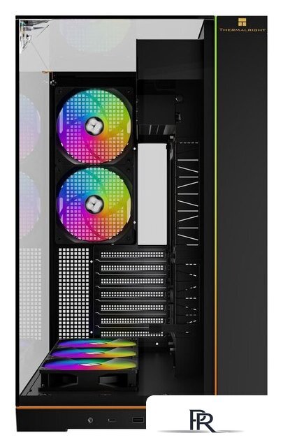 Корпус Thermalright A70 ARGB FAN5-C (черный) - Изображение №2 — Интернет-магазин ПроЗаказ