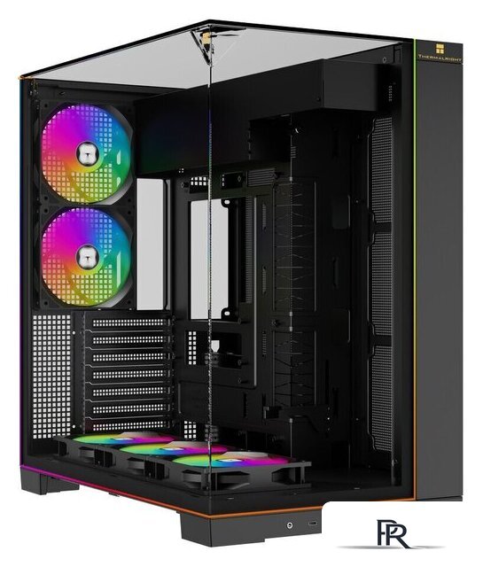Корпус Thermalright A70 ARGB FAN5-C (черный) - Изображение №1 — Интернет-магазин ПроЗаказ