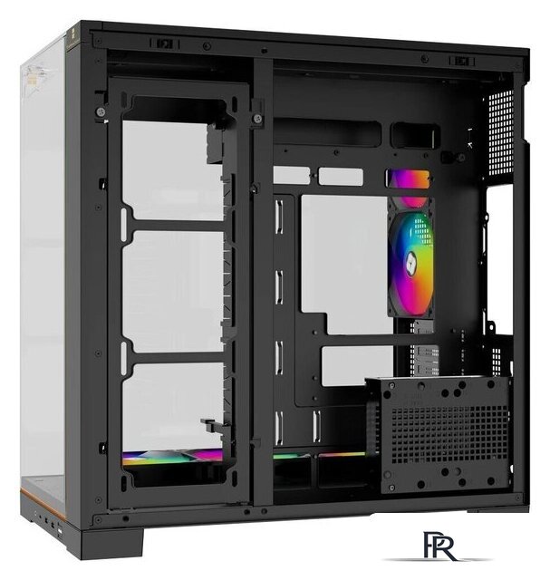 Корпус Thermalright A70 ARGB FAN5-C (черный) - Изображение №4 — Интернет-магазин ПроЗаказ