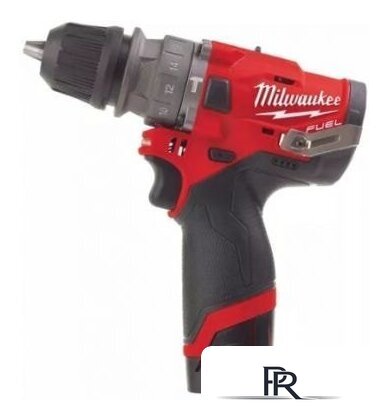 Ударная дрель-шуруповерт Milwaukee M12 FPDX-202X 4933464136 (с 2-мя АКБ, кейс) - Изображение №1 — Интернет-магазин ПроЗаказ