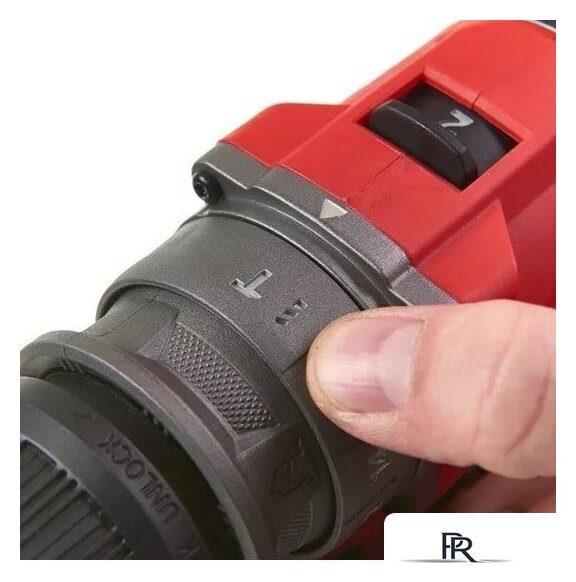 Ударная дрель-шуруповерт Milwaukee M12 FPDX-202X 4933464136 (с 2-мя АКБ, кейс) - Изображение №2 — Интернет-магазин ПроЗаказ