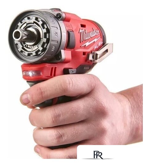 Ударная дрель-шуруповерт Milwaukee M12 FPDX-202X 4933464136 (с 2-мя АКБ, кейс) - Изображение №4 — Интернет-магазин ПроЗаказ