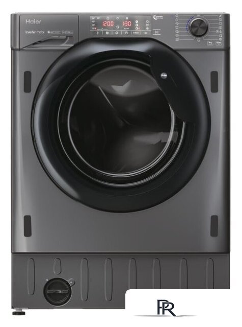Стиральная машина Haier HWQ90B416FWBR-S - Изображение №1 — Интернет-магазин ПроЗаказ