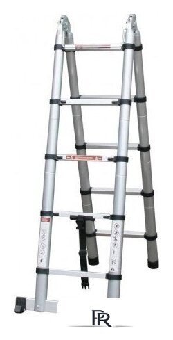 Лестница-стремянка Сорокин 24.27 - Изображение №3 — Интернет-магазин ПроЗаказ