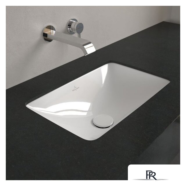 Умывальник Villeroy & Boch Loop&Friends 4A560001 - Изображение №6 — Интернет-магазин ПроЗаказ