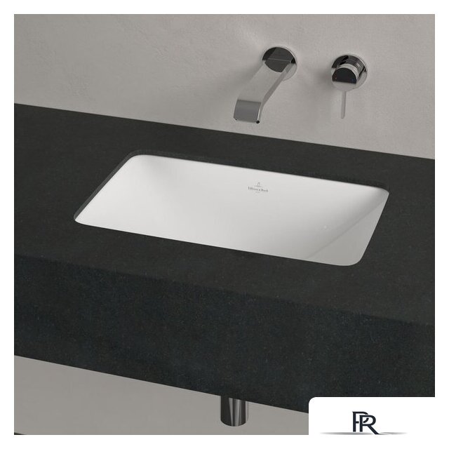 Умывальник Villeroy & Boch Loop&Friends 4A560001 - Изображение №4 — Интернет-магазин ПроЗаказ
