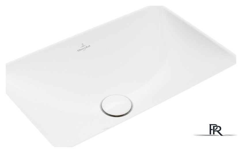 Умывальник Villeroy & Boch Loop&Friends 4A560001 - Изображение №1 — Интернет-магазин ПроЗаказ