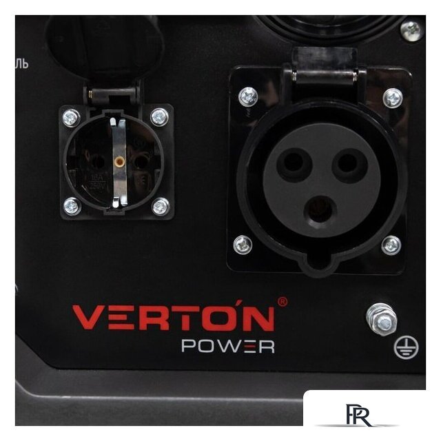 Бензиновый генератор Verton Power GG8500ES - Изображение №14 — Интернет-магазин ПроЗаказ