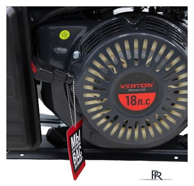 Бензиновый генератор Verton Power GG8500ES - Изображение №15 — Интернет-магазин ПроЗаказ