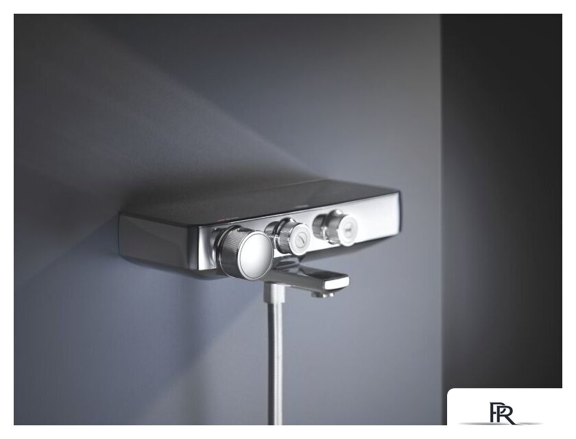 Смеситель Grohe Grohtherm SmartControl 34718000 - Изображение №3 — Интернет-магазин ПроЗаказ