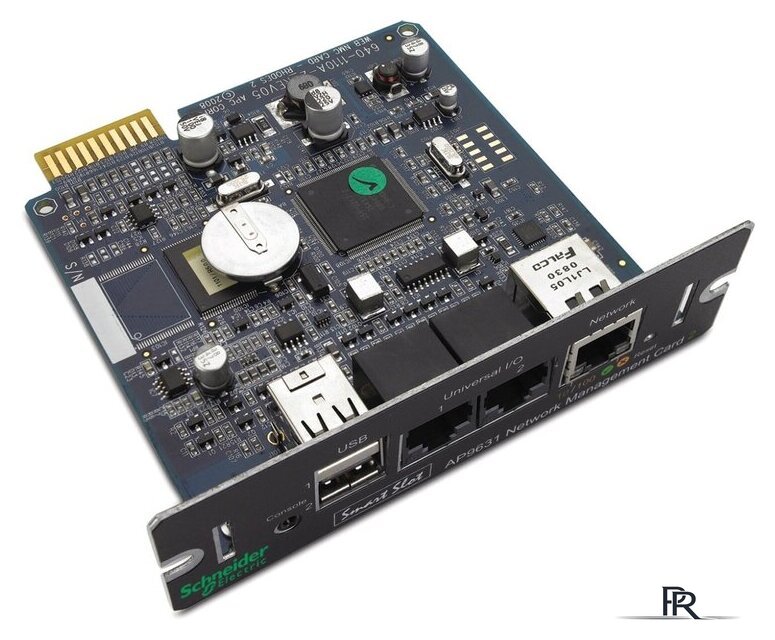 Источник бесперебойного питания APC Smart-UPS SRT 1500VA RM 230V SRT1500RMXLI-NC - Изображение №2 — Интернет-магазин ПроЗаказ