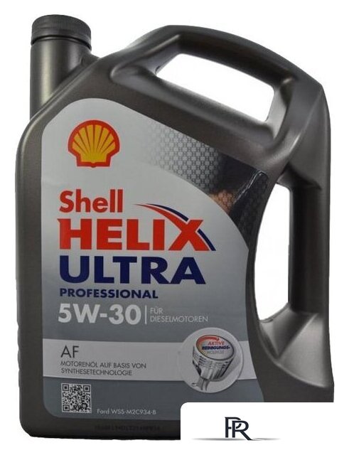 Моторное масло Shell Helix Ultra Professional AF 5W-30 5л - Изображение №1 — Интернет-магазин ПроЗаказ