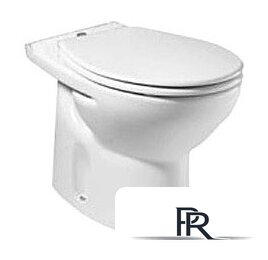 Унитаз приставной Roca Victoria Nord (A342ND7000) (без сиденья) - Изображение №1 — Интернет-магазин ПроЗаказ