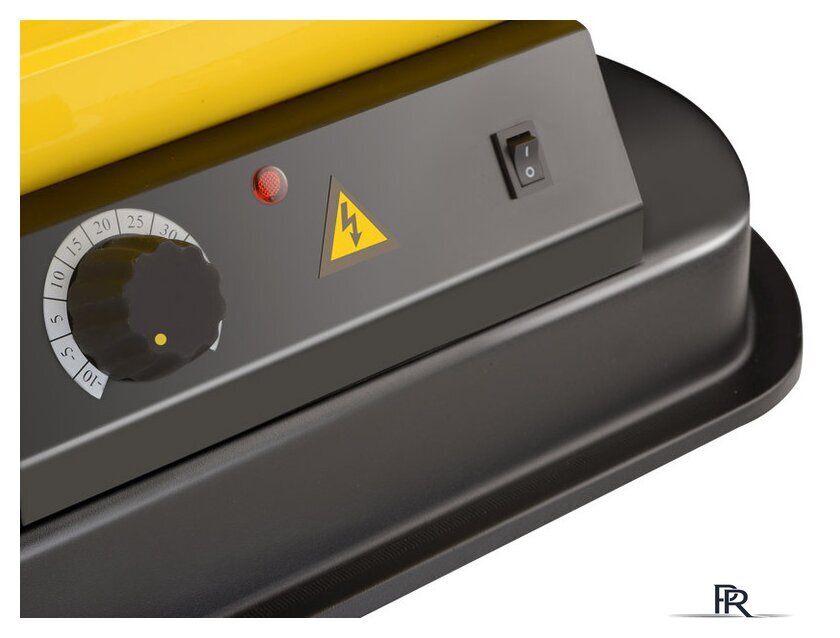 Дизельная тепловая пушка Ballu BHDP-10 - Изображение №3 — Интернет-магазин ПроЗаказ