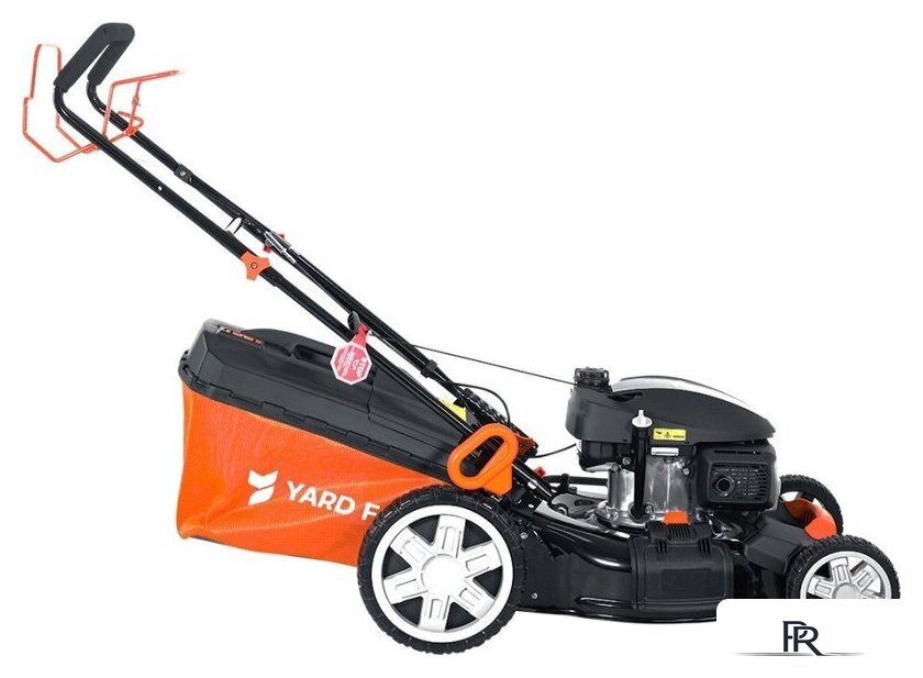 Газонокосилка Yard Fox 53SH HW - Изображение №6 — Интернет-магазин ПроЗаказ