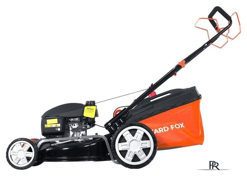 Газонокосилка Yard Fox 53SH HW - Изображение №7 — Интернет-магазин ПроЗаказ