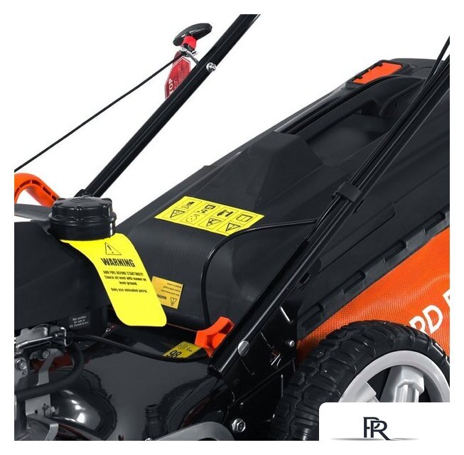 Газонокосилка Yard Fox 53SH HW - Изображение №10 — Интернет-магазин ПроЗаказ