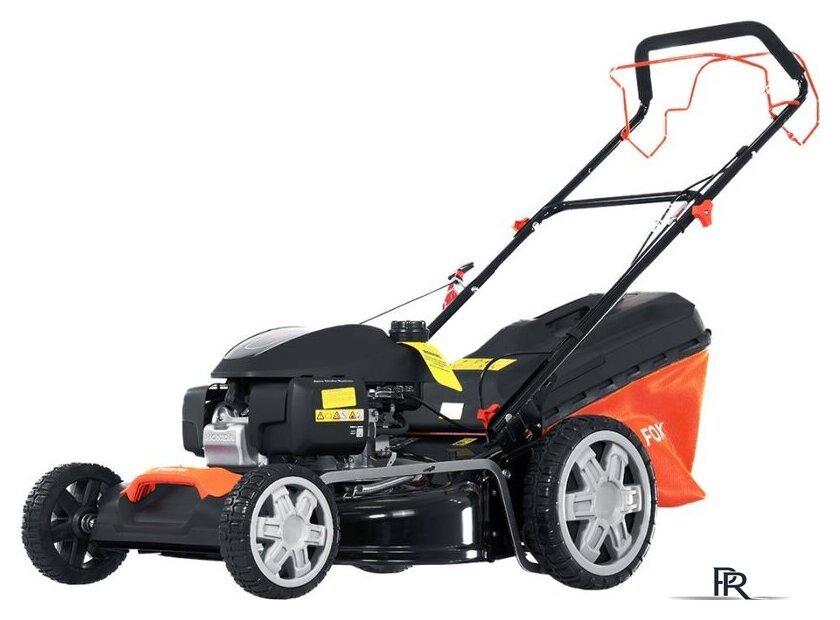 Газонокосилка Yard Fox 53SH HW - Изображение №1 — Интернет-магазин ПроЗаказ