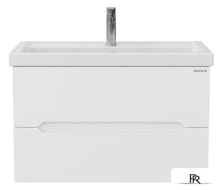  Onika Тумба под умывальник Айленд 80 108060 - Изображение №2 — Интернет-магазин ПроЗаказ