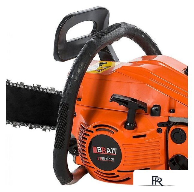 Бензопила Brait BR-6220 - Изображение №4 — Интернет-магазин ПроЗаказ