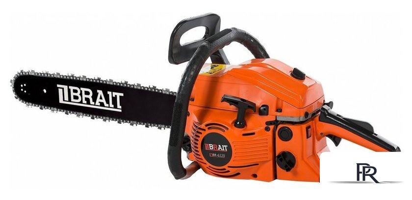Бензопила Brait BR-6220 - Изображение №1 — Интернет-магазин ПроЗаказ