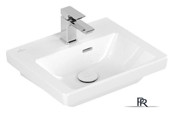 Умывальник Villeroy & Boch Subway 3.0 437045R1 - Изображение №1 — Интернет-магазин ПроЗаказ