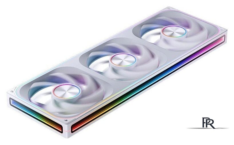 Вентилятор для корпуса Jonsbo ZA-420W (белый) - Изображение №6 — Интернет-магазин ПроЗаказ