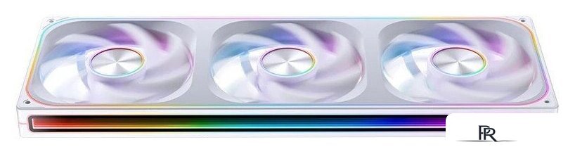 Вентилятор для корпуса Jonsbo ZA-420W (белый) - Изображение №7 — Интернет-магазин ПроЗаказ