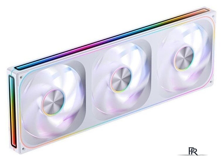 Вентилятор для корпуса Jonsbo ZA-420W (белый) - Изображение №5 — Интернет-магазин ПроЗаказ