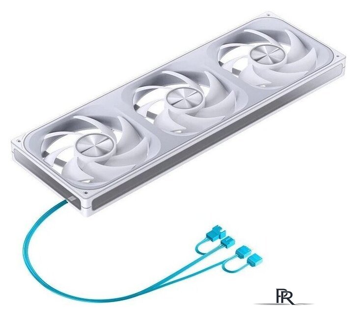 Вентилятор для корпуса Jonsbo ZA-420W (белый) - Изображение №11 — Интернет-магазин ПроЗаказ