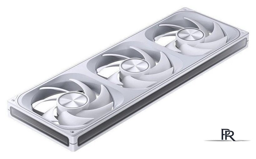 Вентилятор для корпуса Jonsbo ZA-420W (белый) - Изображение №9 — Интернет-магазин ПроЗаказ