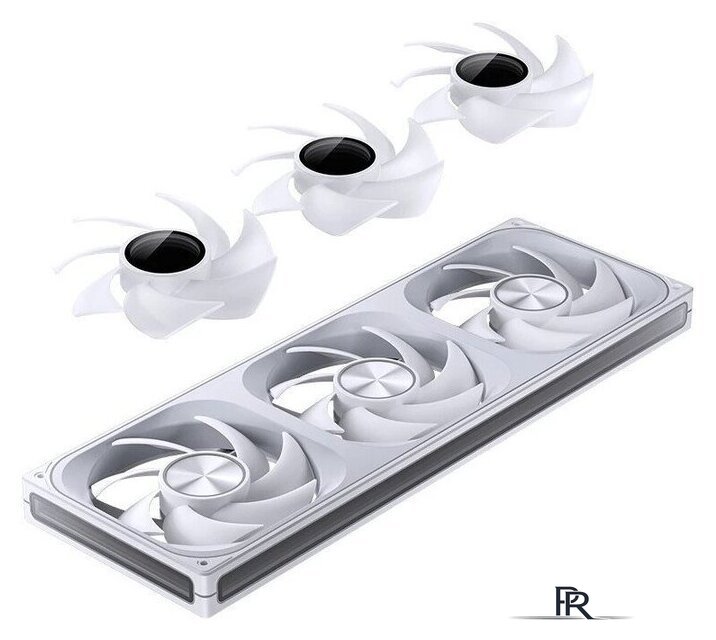 Вентилятор для корпуса Jonsbo ZA-420W (белый) - Изображение №10 — Интернет-магазин ПроЗаказ