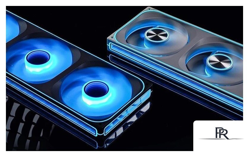 Вентилятор для корпуса Jonsbo ZA-420W (белый) - Изображение №13 — Интернет-магазин ПроЗаказ