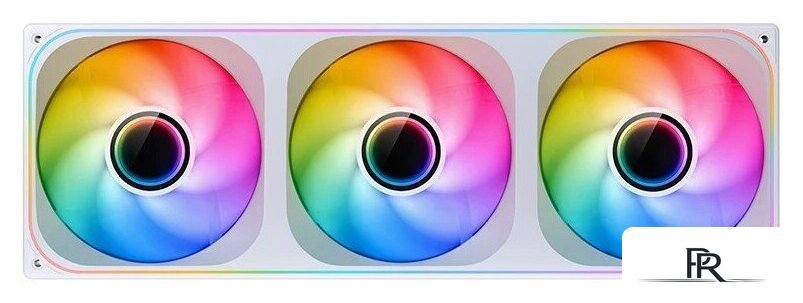 Вентилятор для корпуса Jonsbo ZA-420W (белый) - Изображение №2 — Интернет-магазин ПроЗаказ