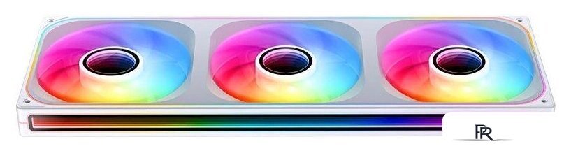 Вентилятор для корпуса Jonsbo ZA-420W (белый) - Изображение №4 — Интернет-магазин ПроЗаказ