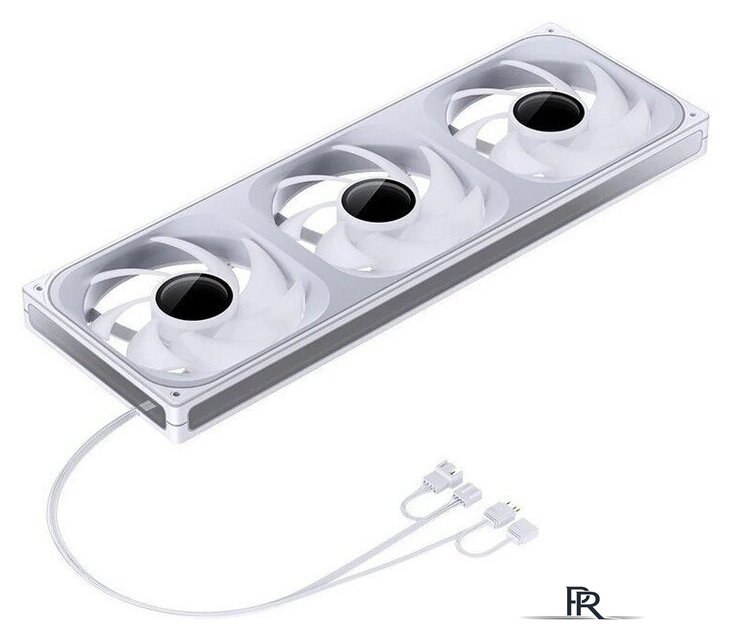 Вентилятор для корпуса Jonsbo ZA-420W (белый) - Изображение №12 — Интернет-магазин ПроЗаказ