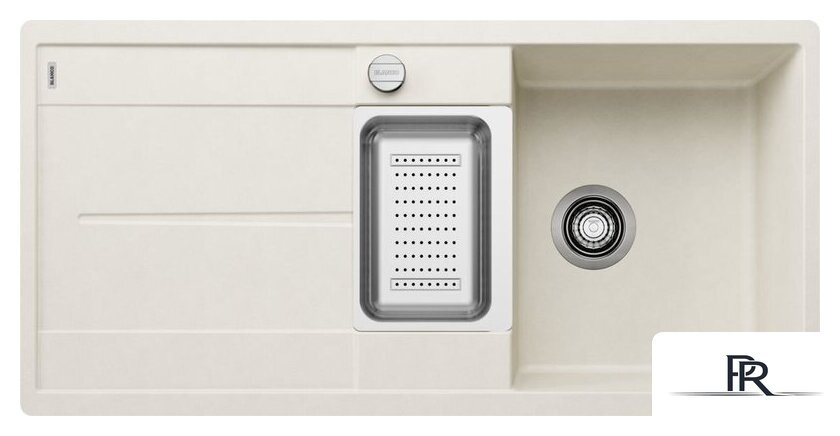 Кухонная мойка Blanco Metra 6 S-F 527118 - Изображение №1 — Интернет-магазин ПроЗаказ