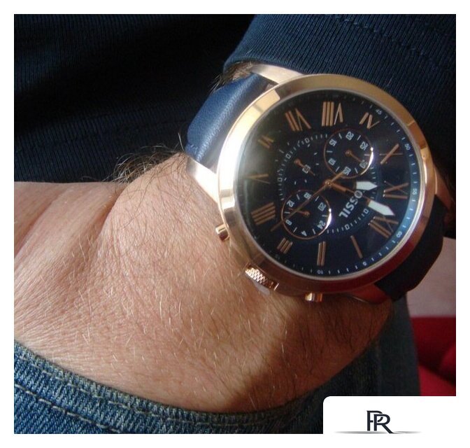 Наручные часы Fossil FS4835 - Изображение №6 — Интернет-магазин ПроЗаказ