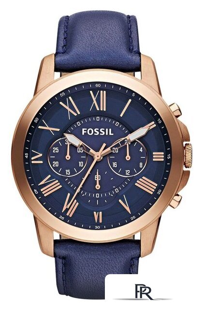 Наручные часы Fossil FS4835 - Изображение №1 — Интернет-магазин ПроЗаказ