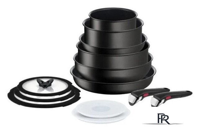 Набор сковород Tefal Ingenio Unlimited L7639002 - Изображение №1 — Интернет-магазин ПроЗаказ