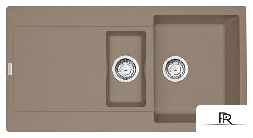 Кухонная мойка Franke Maris MRG 651-97 114.0675.993 (кофе) - Изображение №1 — Интернет-магазин ПроЗаказ