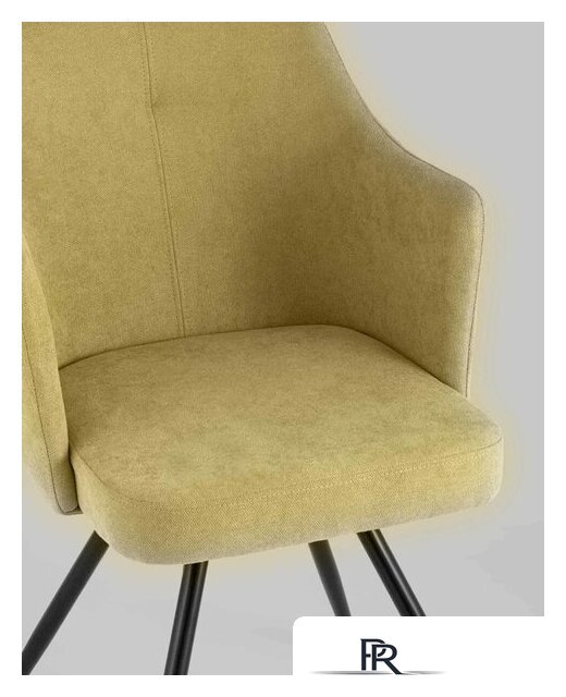 Стул Stool Group Слинг DC-99005 RH309-11 (вращающийся, желтый шенилл) - Изображение №8 — Интернет-магазин ПроЗаказ