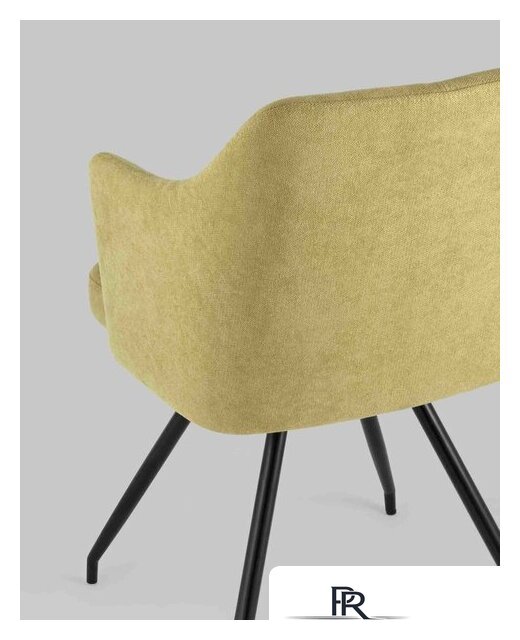 Стул Stool Group Слинг DC-99005 RH309-11 (вращающийся, желтый шенилл) - Изображение №5 — Интернет-магазин ПроЗаказ