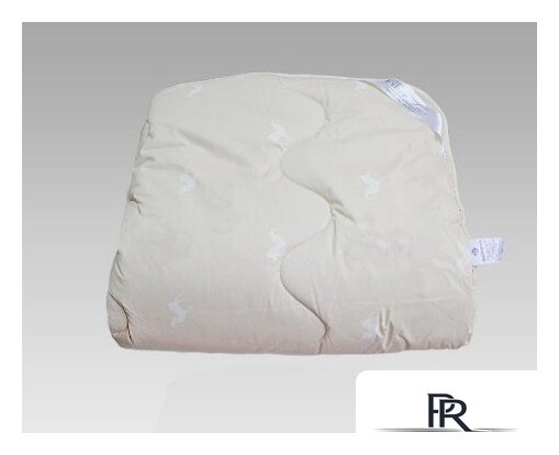 Одеяло Файбертек Ш.2.02 205x140 (овечья шерсть) - Изображение №2 — Интернет-магазин ПроЗаказ